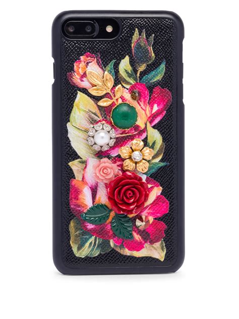 dolce and gabbana phone case